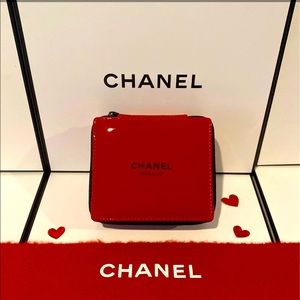 Chanel Makeup Case